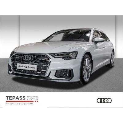Audi A6 Avant 50 TDI QUATTRO S LINE AHK HD MATRIX NAV