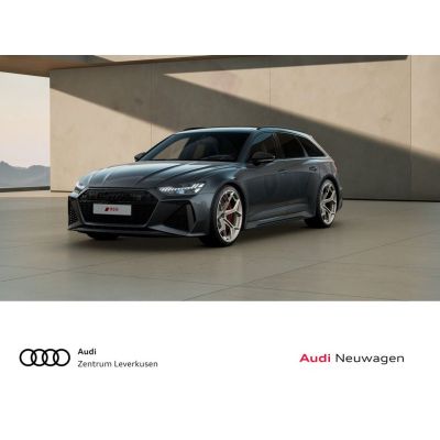 Audi RS 6 performance HUD ACC KAM360° LEDER-WABE SHZ