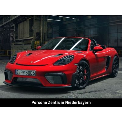 Porsche Boxster (718) Spyder RS - Weissach-Paket - BOSE