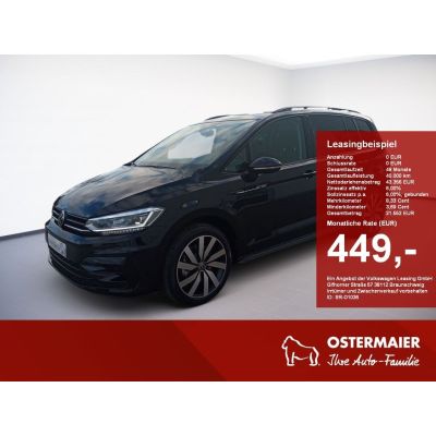 Volkswagen Touran Highline Touran Highline 1.5 l TSI OPF 7-