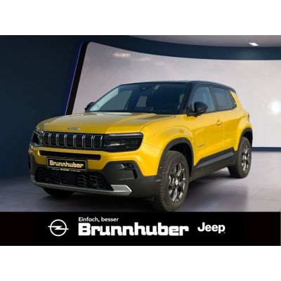 Jeep Avenger Altitude Mild-Hybrid 1.2 EU6e Navi JBL L