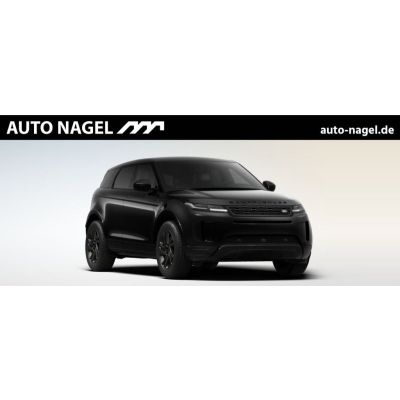 Land Rover Range Rover Evoque D165 S 18" Black-Pa. Winter-P