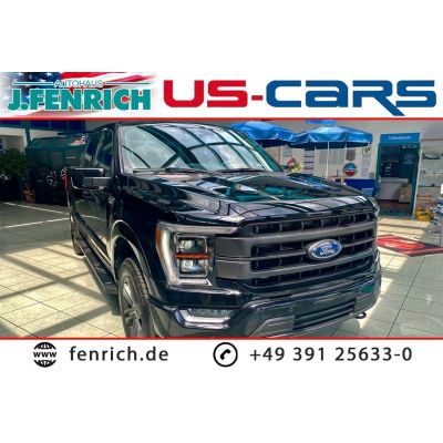 Ford F 150 Lariat SuperCrew 5.0L V8 Launch Edition