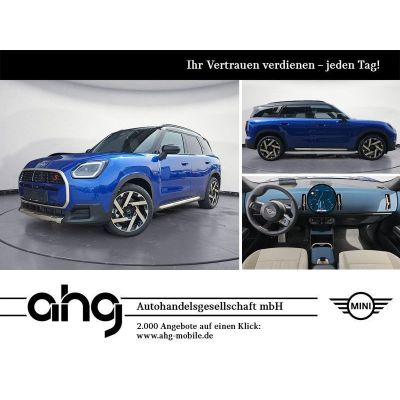 MINI Countryman S ALL4 Favoured Trim Paket L