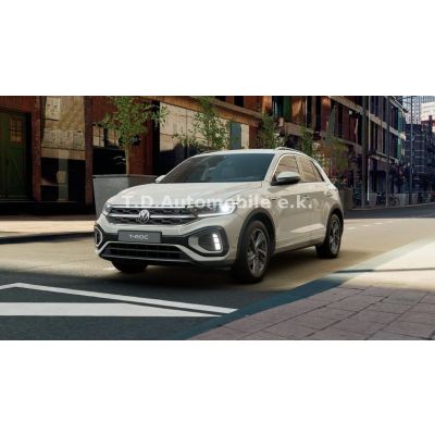 Volkswagen T-Roc R-Line / Neuwagen / Automatik /