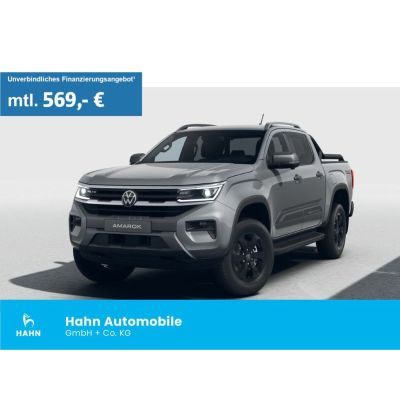 Volkswagen Amarok PanAmericana DC 177 kW 3.0 TDI 4M