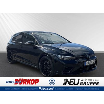 Volkswagen Golf R Black Edition VIII 2.0 TSI 4x4 DSG Black