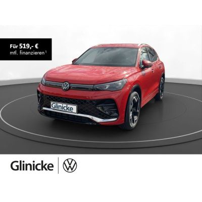 Volkswagen Tiguan R-Line eTSI 150 PS DSG - AHZV - HUD - Nav