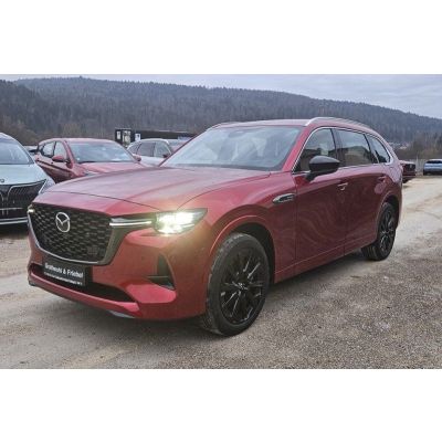 Mazda CX-80 e-SKYACTIV PHEV 8AT AWD Homura*7-Sitzer