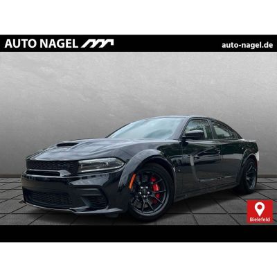 Dodge Charger SRT Hellcat Jailbreak Redeye