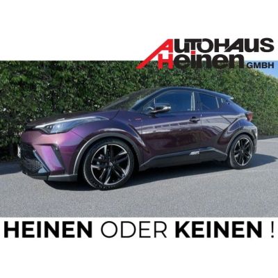 Toyota C-HR 2.0 Hybrid GR Sport-Fahrwerk