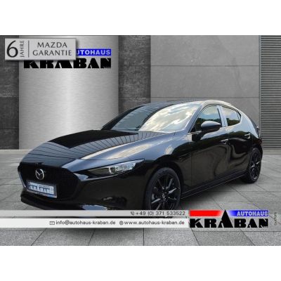 Mazda 3 5HB Homura 186PS 6AT AWD Apple/Android, Alexa