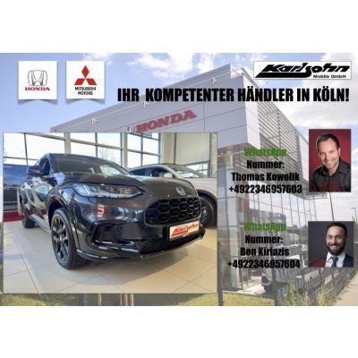 Honda ZR-V e:HEV 2.0 i-MMD Hybrid Sport