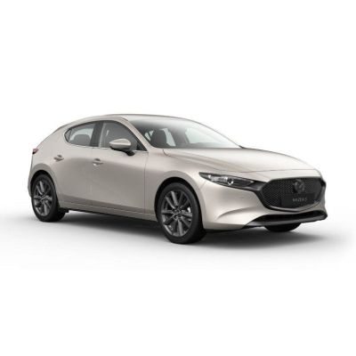 Mazda 3 2.5L e-SKYACTIV G 140ps 6MT FWD Centre DASO