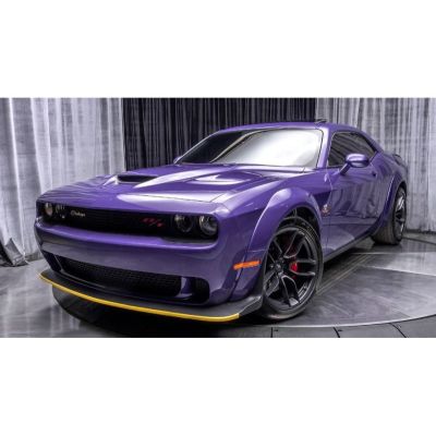 Dodge Challenger R/T Scat Pack 6.4 Widebody Last Call
