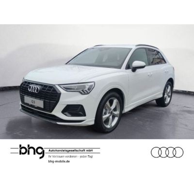 Audi Q3 advanced 35 TFSI 110(150) kW(PS) S tronic