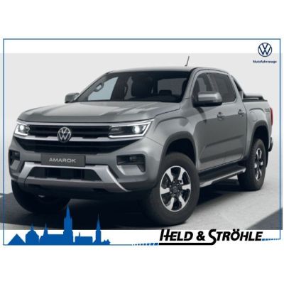 Volkswagen Amarok Style 177 kW 3.0 TDI 4Motion
