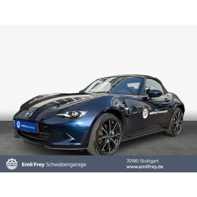 Mazda MX-5 ST SKYACTIV-G 2.0 Exclusive-Line 135 kW, 2-