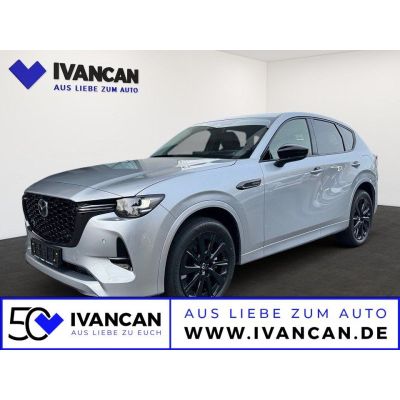 Mazda CX-60 3.3d 254PS AWD HOMURA P-GSD DA-P CON-P PRE