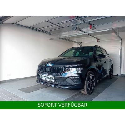 Skoda Kamiq 1.5TSI DSG Monte Carlo*Matrix*Navi*AHK*HK