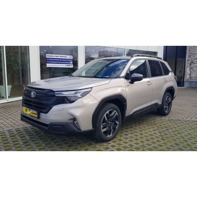 Subaru Der neue Forester 2.0ie Lineartronic Active Mode