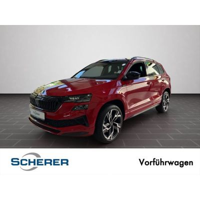 Skoda Karoq Sportline KAROQ        SPORTTS110/1.5A7F