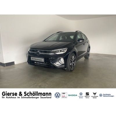 Volkswagen Taigo R-Line 1.5 TSI DSG AHK+KAMERA+SHZ