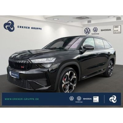 Skoda Kodiaq 2.0 TSI DSG RS 4x4 +ACC+AHK+360°+PANO+hea