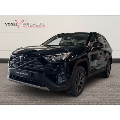 Toyota RAV4 2.5 Hybrid Teamplayer +4x4+TechnikP