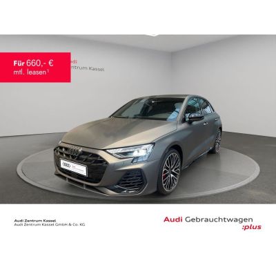 Audi S3 Sportback S3 Sportback TFSI 245(333) kW(PS) S