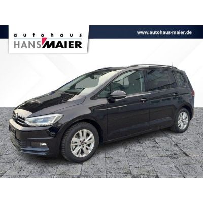 Volkswagen Touran Highline 2.0 l TDI DSG AHK Pano Navi VC