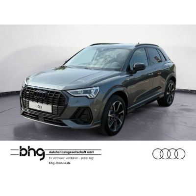 Audi Q3 S line 40 TFSI quattro 140(190) kW(PS) S tron