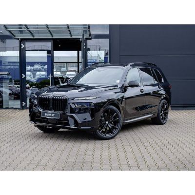 BMW X7 xDrive40d M Sport Pro 22"LM AHK Standheizung