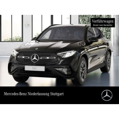 Mercedes-Benz GLC 300 e 4M AMG+NIGHT+360+AHK+LED+KEYLESS+9G
