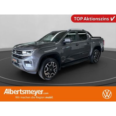 Volkswagen Amarok 3.0 V6 TDI 4Motion PanAmericana 3.0 TDI