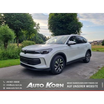 Volkswagen Tiguan Friends 2.0 TDI DSG - Neues Modell