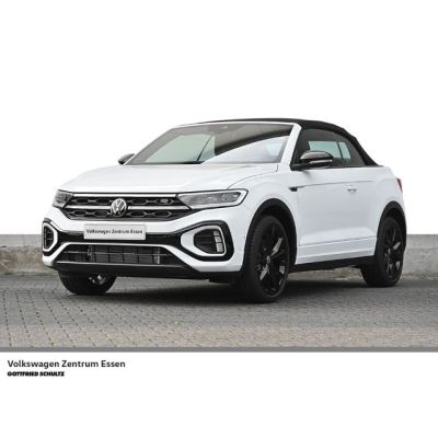 Volkswagen T-Roc Cabriolet R-Line 1 5L TSI AHK RK