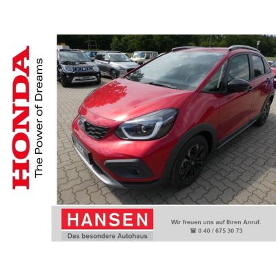 Honda Jazz 1,5 e Advance Crosstar Hybrid