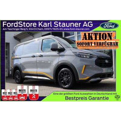 Ford Transit Custom Kasten Trail 320/L1 4x4 0,0% FIN*