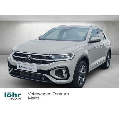 Volkswagen T-Roc 2.0l TDI DSG 4M R-Line *AHK*Rear View