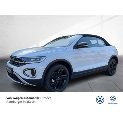 Volkswagen T-Roc Cabriolet Style 1.5 TSI DSG IQ.LIGHT NAVI