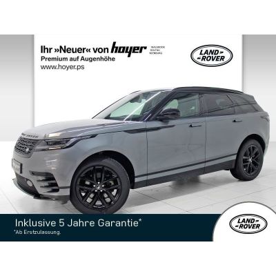 Land Rover Range Rover Velar D200 Dynamic SE Black Pack