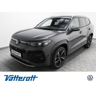 Volkswagen Tayron R-Line 2.0 TDI 4M DSG AHK Navi HuD