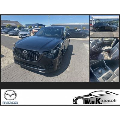 Mazda CX-60 3.3L e-SKYACTIV D 254ps Aut. AWD Homura +