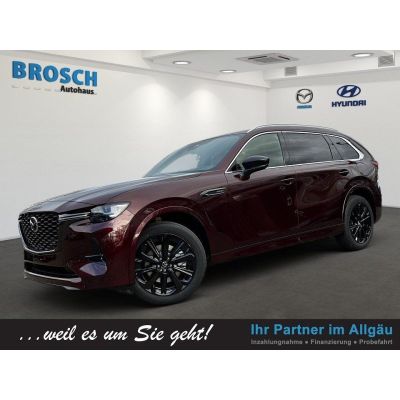 Mazda CX-80 PHEV 8AT AWD 6SITZER HOMURA PLUS CAHO PANO