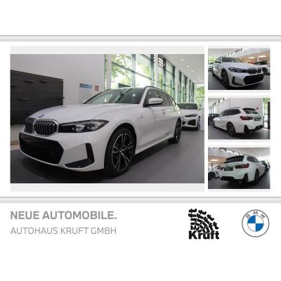BMW 330e 0,5%DW+M Sport+18LM+AHK