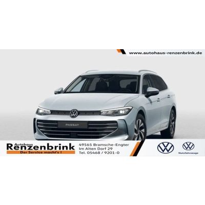 Volkswagen Passat Variant Business TDI DSG AHK Business-Pre