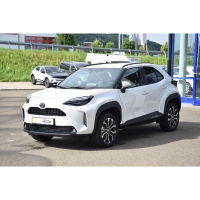 Toyota YARIS CROSS 1,5-l-VVT-iE STYLE ACC SAFETY NAVI
