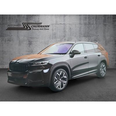 Skoda Kodiaq 2.0 TDI 142 kW DSG 4x4 Sportline 7-Sitz.