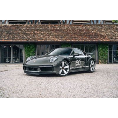 Porsche 992 Turbo 50 Jahre - sofort verfügbar!